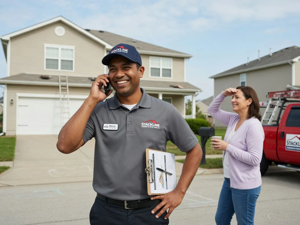 Chimney flashing repair Marshall, OK FAQs